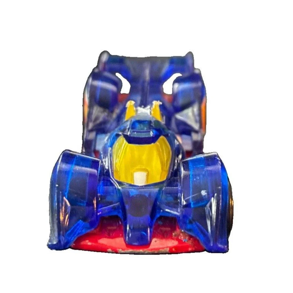 Hot Wheels Hi-Tech Missile HW ‘22 Race Team 5-Pack Series Blue Loose